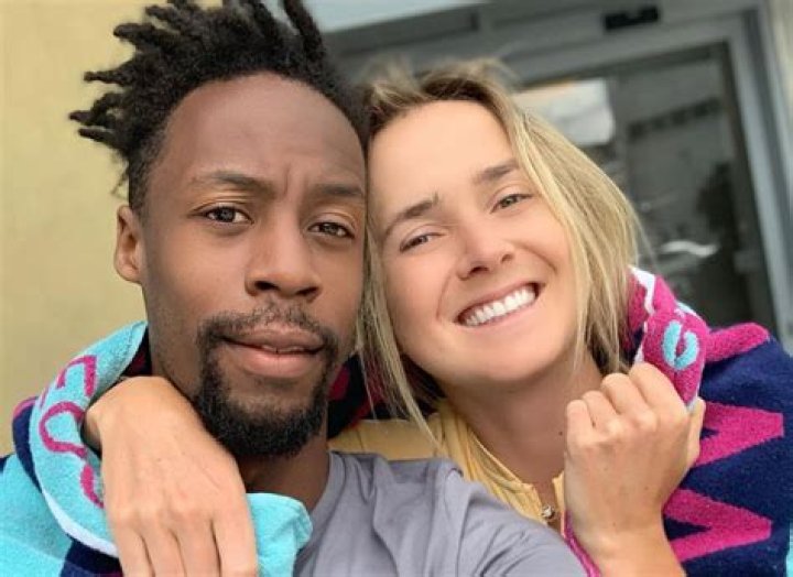 Elina Svitolina and boyfriend Gael Monfils to give away Wimbledon