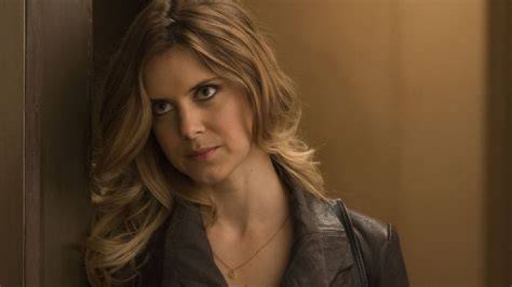 Elisabeth Hower as Tess in Suits High noon, People, Long hair styles