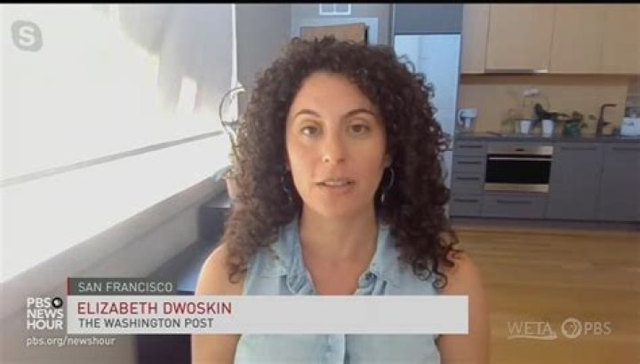 Elizabeth Dwoskin Wiki Everipedia