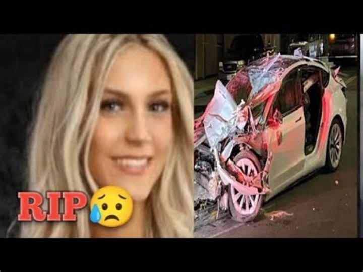 Elizabeth Grace Burton Car Accident Obituary, Cause Of Death