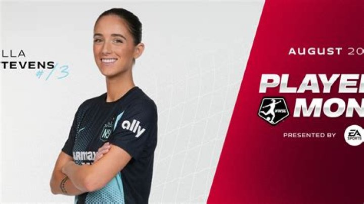 Ella Stevens 2019 Women's Soccer Duke University
