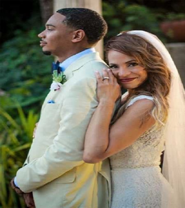 Elle Duncan Husband Omar Abdul Ali Is A Catch