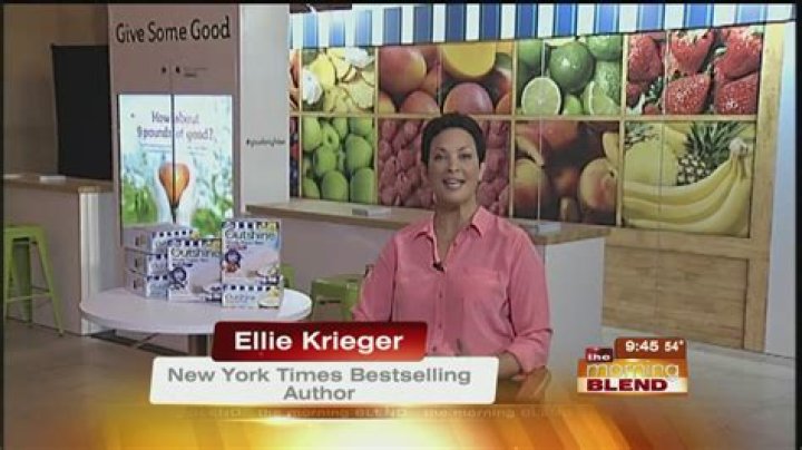 Ellie Krieger YouTube