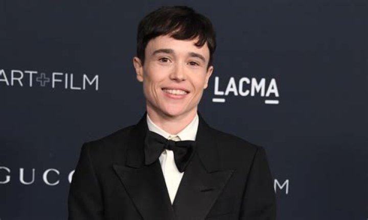 Elliot Page Weight, Age, Husband, Biography, Family Facts World