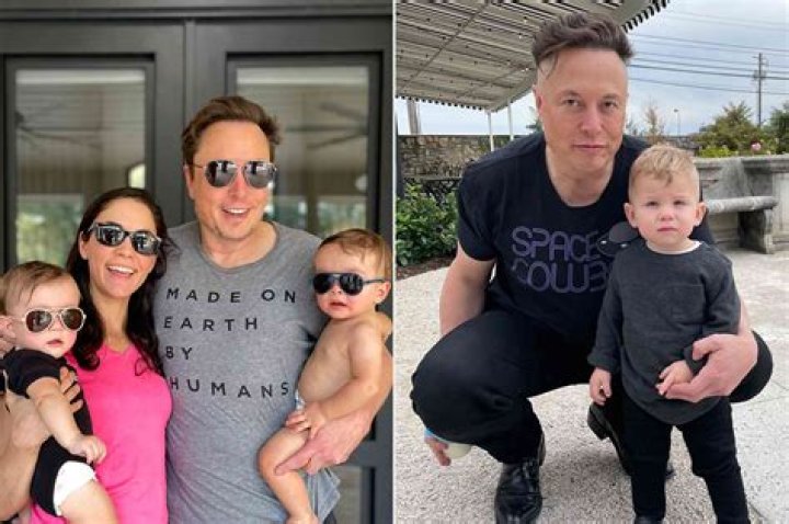 Elon Musk Secretly Twins Last November