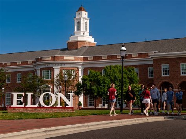 Elon University / Today at Elon / Who scored the most accurate NFL mock