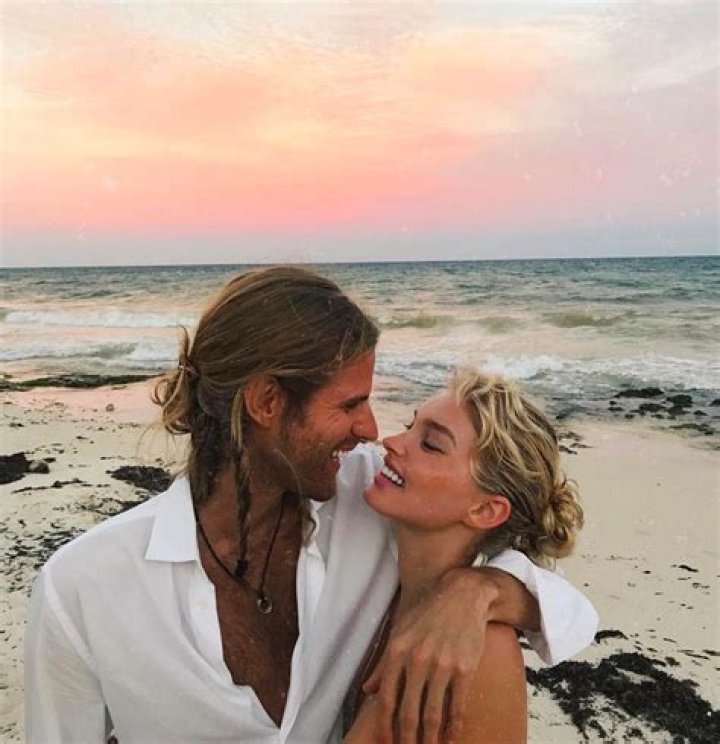 Elsa Hosk Height, Age, Boyfriend, Family, Biography, Affairs & More 6 Elsa Hosk Husband Tom Daly