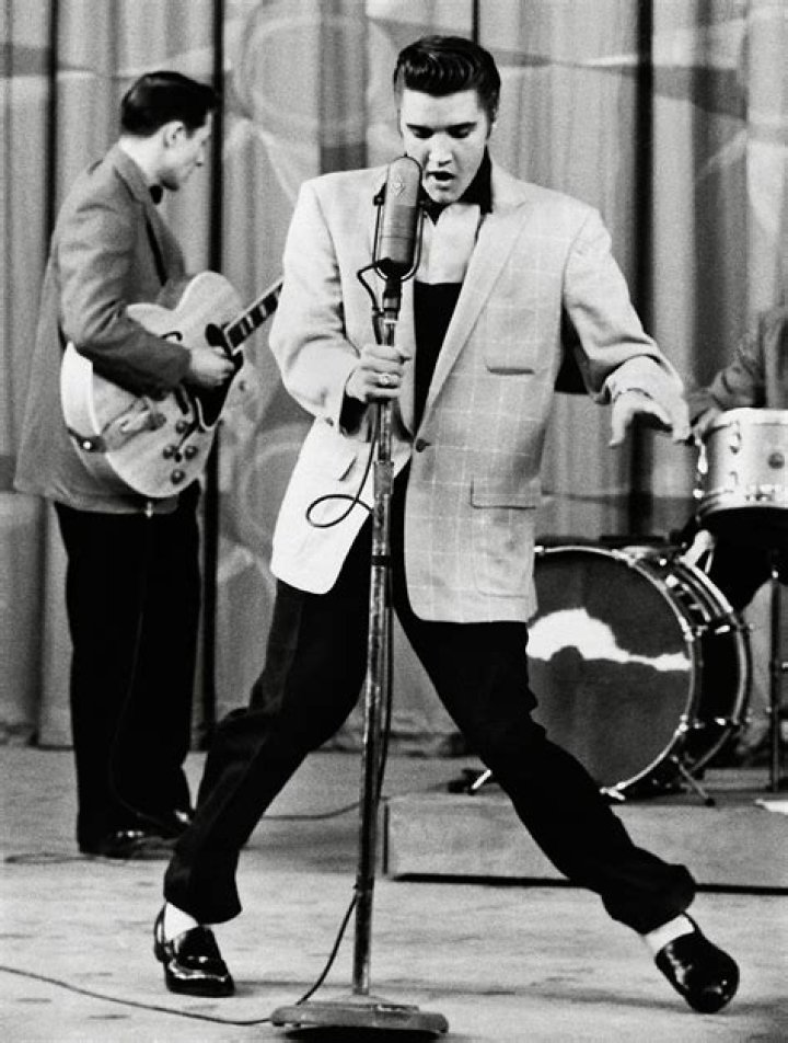 Elvis Presley &mdash; Ethnicity of Celebs What Nationality Ancestry Race