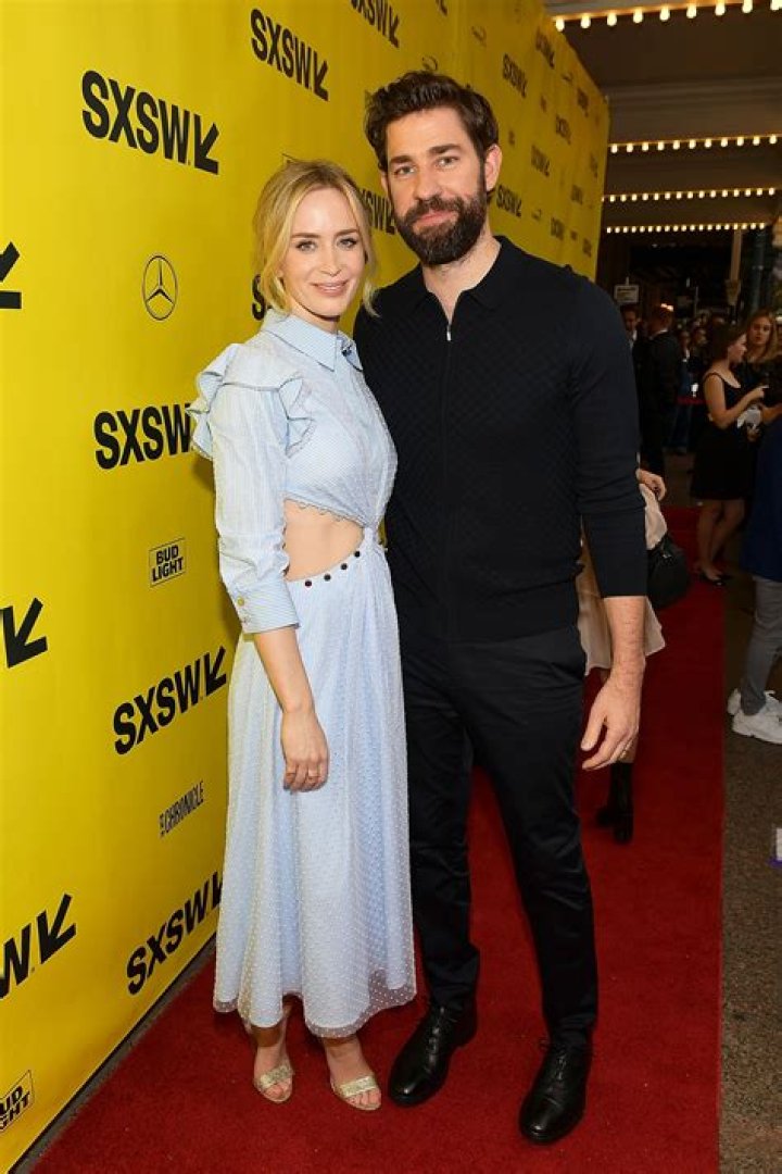 Emily Blunt and John Krasinski's Relationship Timeline