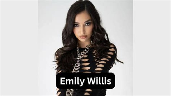 Emily Willis Bio Telegraph