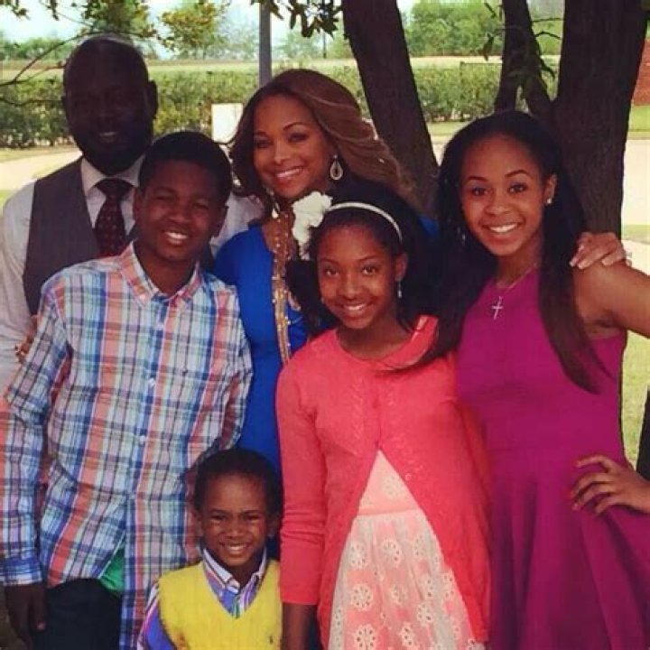 Emmitt Smith and Family Celebrity families, Celebrity kids, Family affair