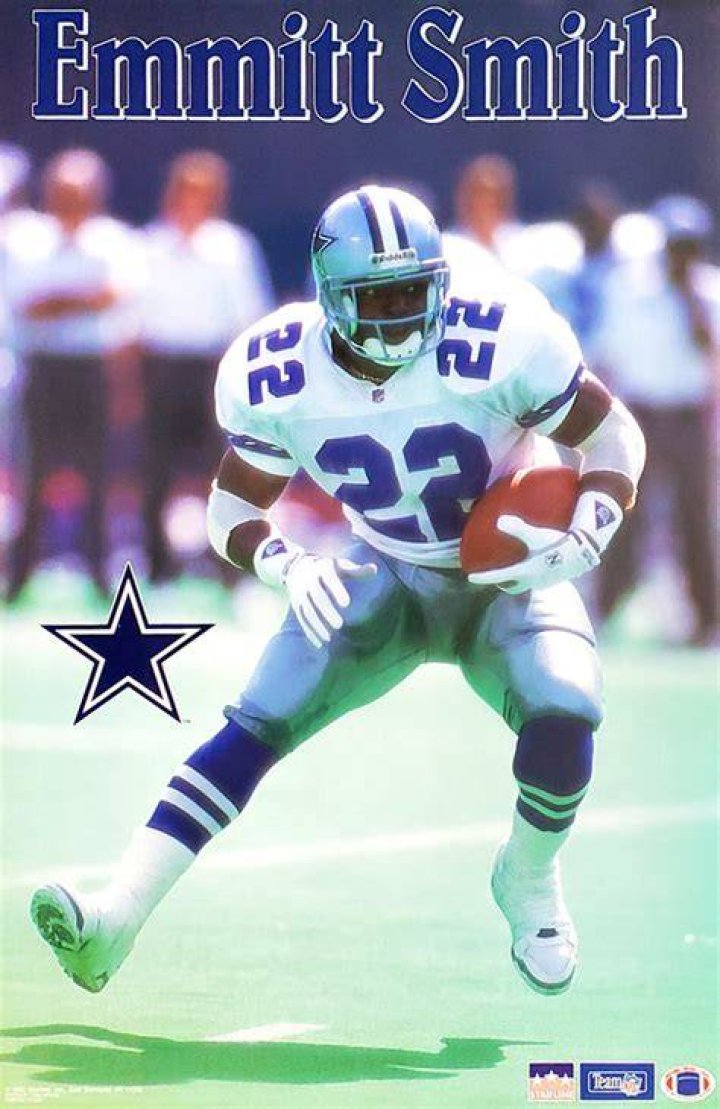 Emmitt Smith Says Cowboys Offense Could Be 'More Potent' in 2015