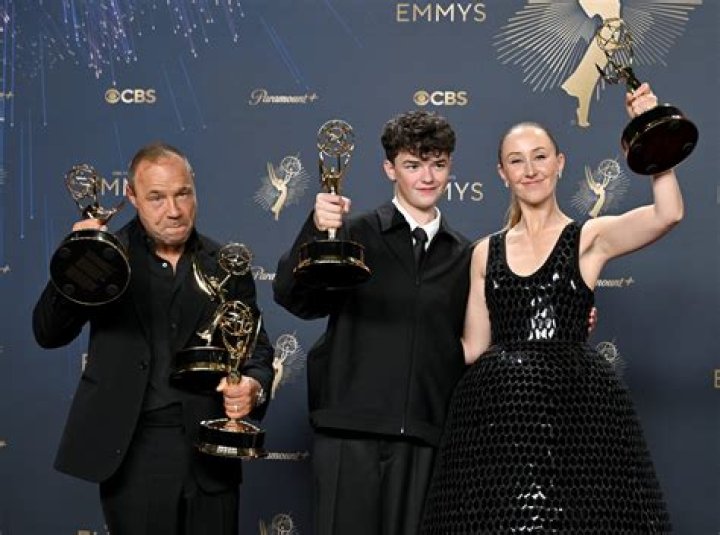 Emmy Award Winner, Gypsy-lupone