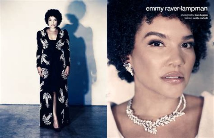 Emmy Raver Lampman Story + Rain