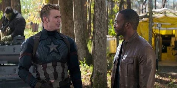 Endgame Anthony Mackie Secretly Split From His Wife LAST YEAR! Bossip