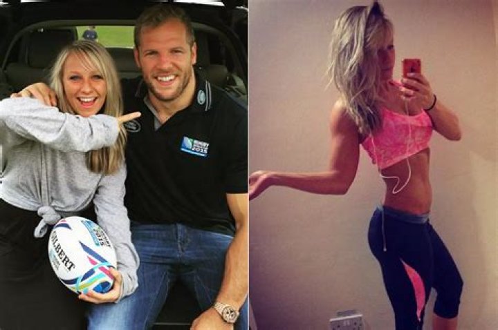 England Rugby WAGS Mirror Online