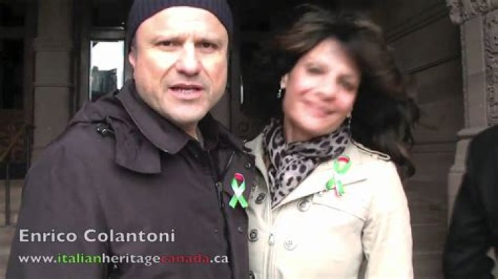 Enrico Colantoni Alchetron, The Free Social Encyclopedia