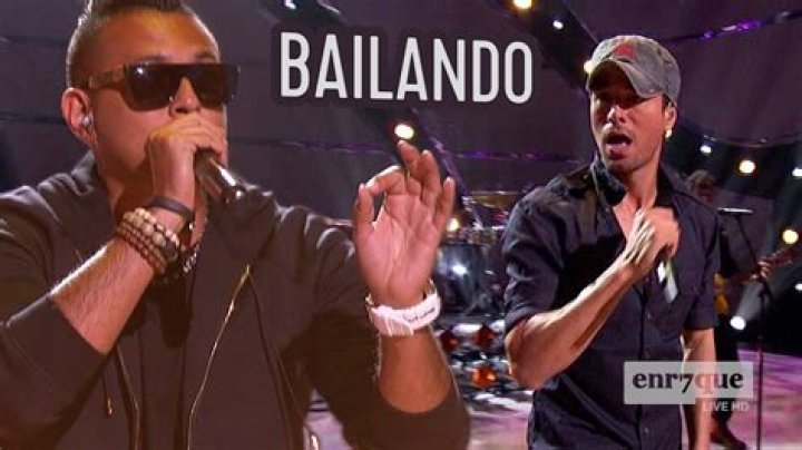 Enrique Iglesias and Sean Paul Get the Crowd Going With "Bailando" - America's Got Talent 2014 - most hype latin songs