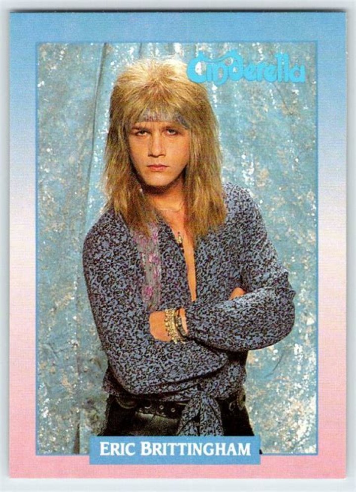 Eric Brittingham Cinderella band, My favorite music, Music bands