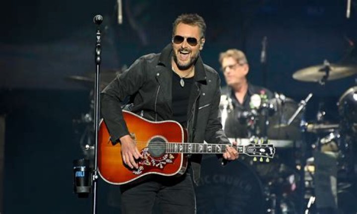 Eric Church Height Facts And Rumors