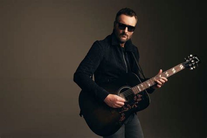 Eric Church's Fans Hacked His Website for Album Info