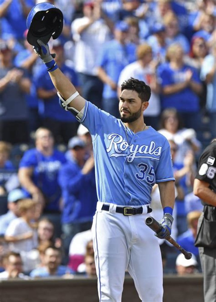 Eric Hosmer's wife Kacie says goodbye to Padres after trade Noti Group
