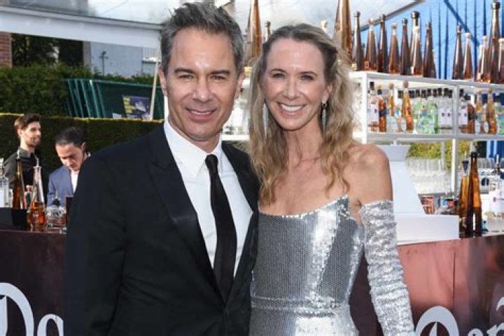 Eric McCormack Movies, Bio and Lists on MUBI