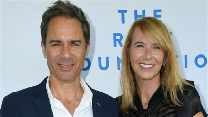 Eric McCormack Who is Will & Grace star's famous wife Holden