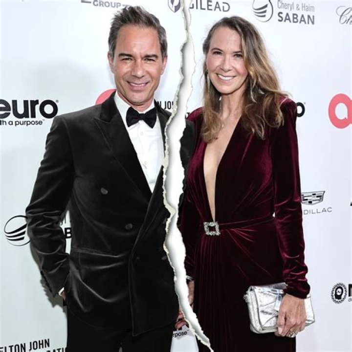 Eric mccormack wife holden hires stock photography and images
