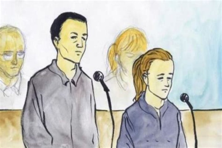 Eric Sabatier et Virginie Darras, les parents de Marina, condamnés à 30