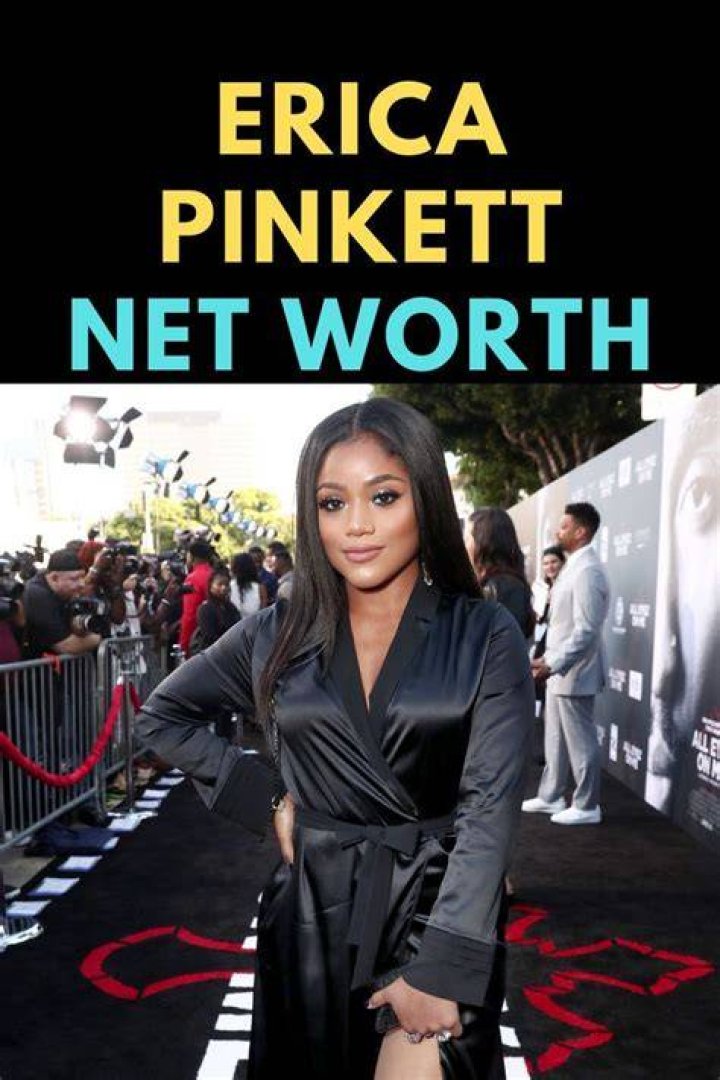 Erica Pinkett Height, Weight, Net Worth, Age, Birthday, Wikipedia, Who