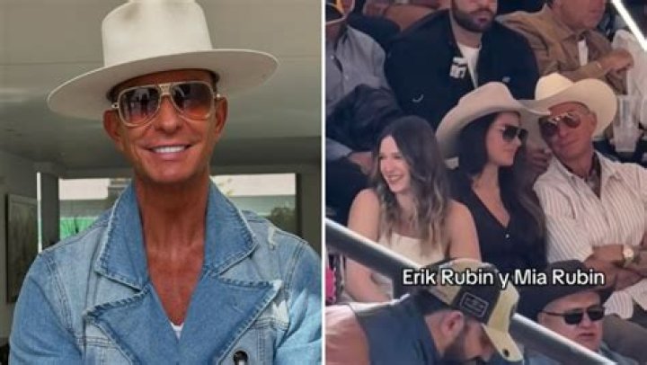 Erik Rubin / Erik Rubín reacciona tras mensaje polémico de Andrea