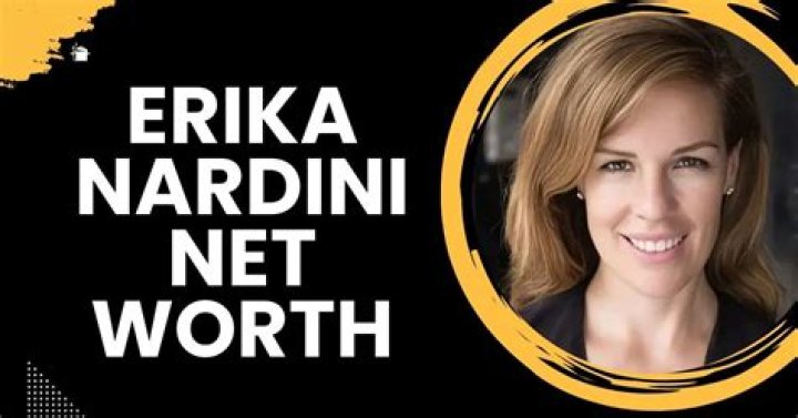 Erika Nardini Wiki (Barstool Sports' CEO) Age, Husband, Biography, Family & More 3 Erika Nardini net worth