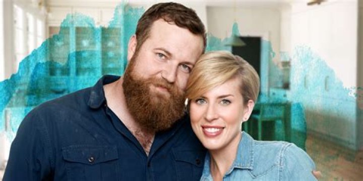 Erin and Ben Napier are the perfect presenting duo despite height difference Mon 31 January 202 ·