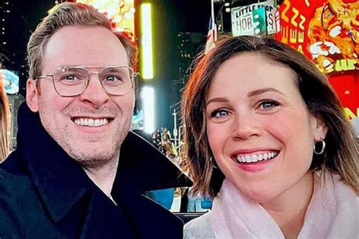 Erin Krakow on Instagram “Holding these two in my arms as long as they