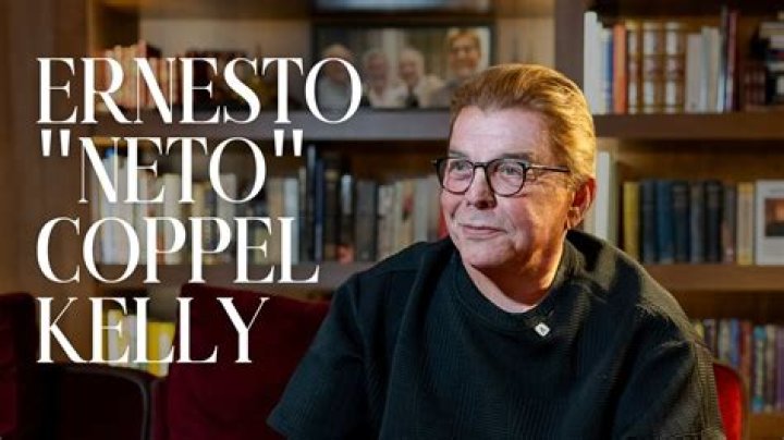 Ernesto Coppel Kelly Biograf&iacute;a
