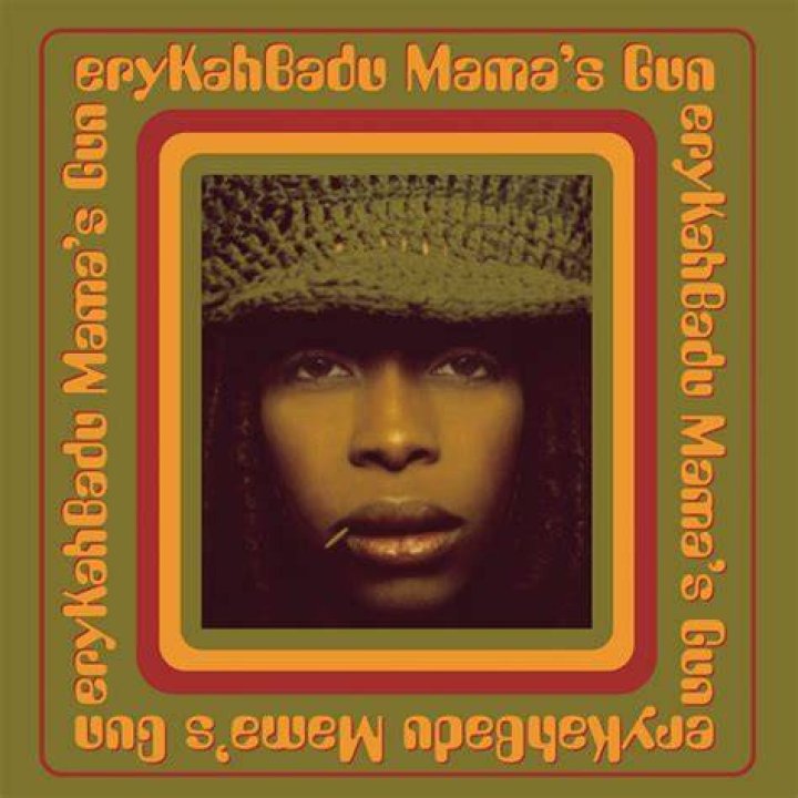 Erykah Badu: Age, Songs, And More