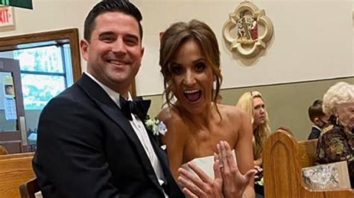 ESPN Dianna Russini Is Married To Husband Kevin Goldschmidt