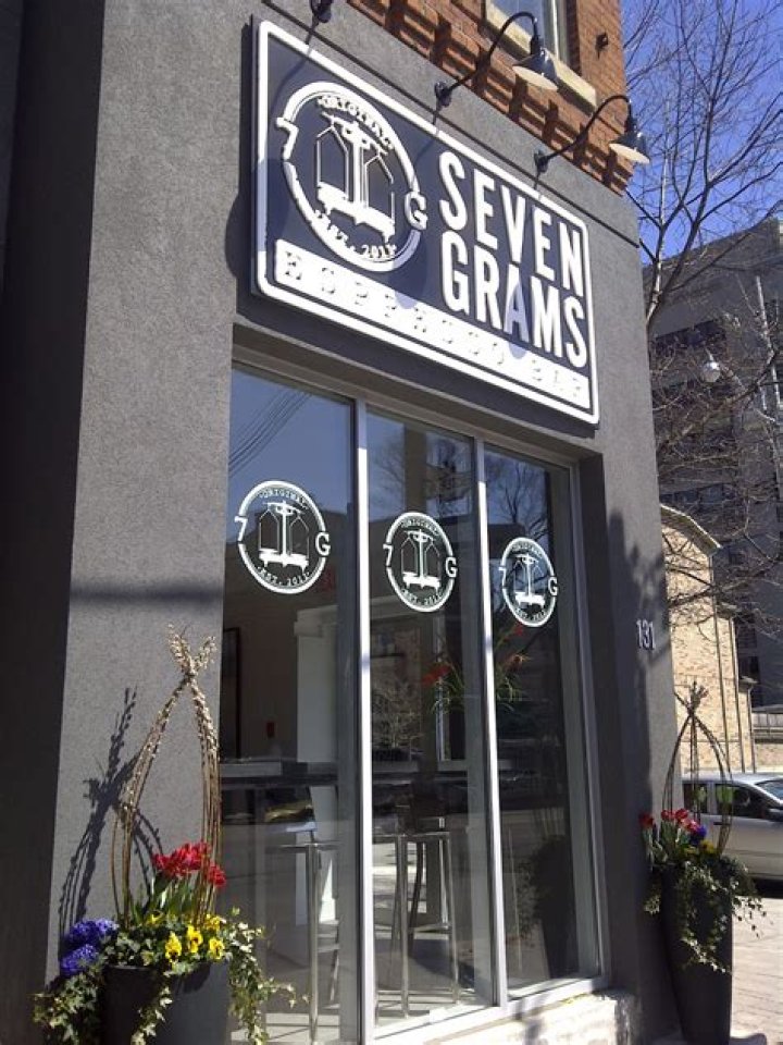Espresso Adventures Seven Grams