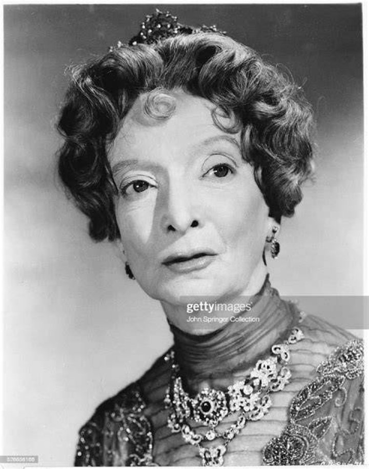 Estelle Winwood's Enduring Love And Career