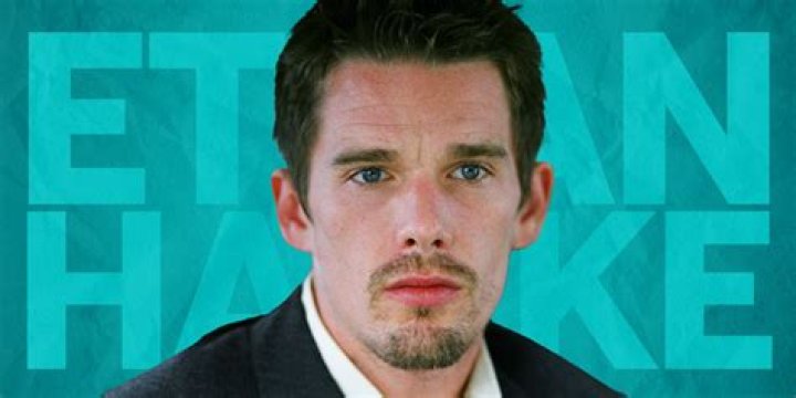 Ethan Hawke and longtime costar Julie Delpy keep close on the red
