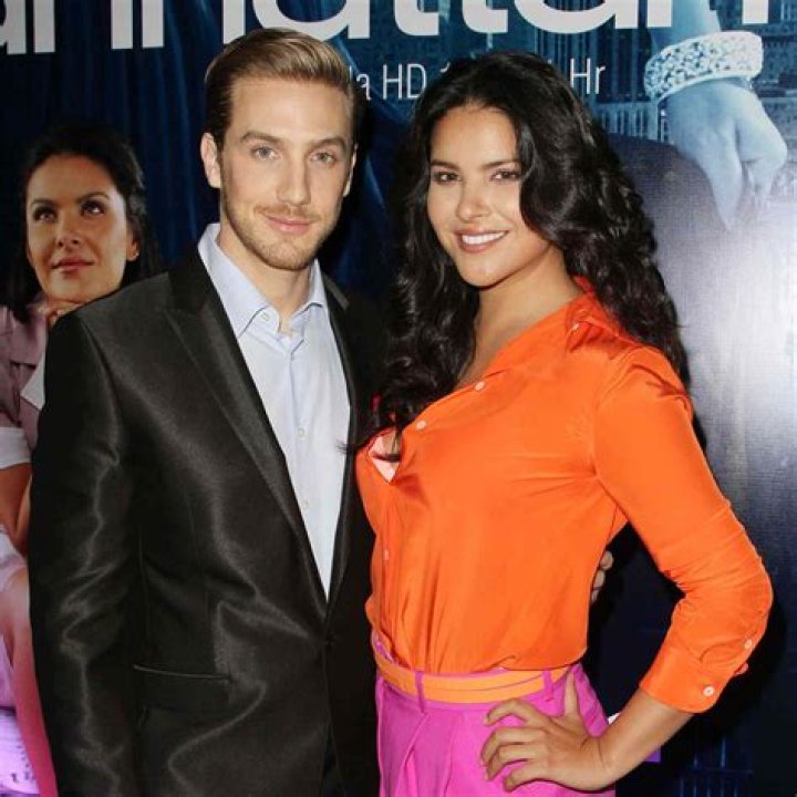 Eugenio Siller and Litzy Photos Photos 2012 Billboard Mexican Music