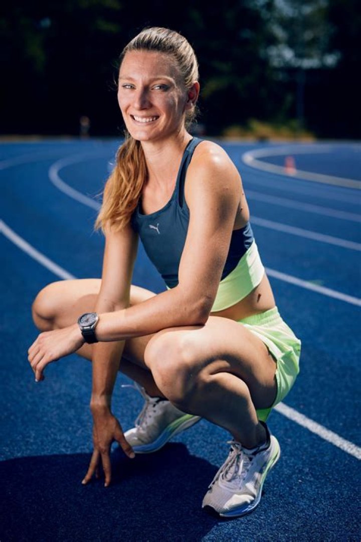 Europ&eacute;ens multisports Ajla Del Ponte &laquo;Jamais on n&rsquo;avait envisag&eacute; un