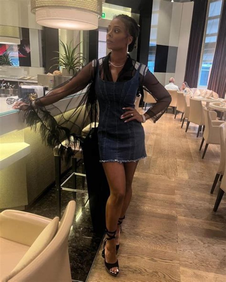 Eva Marcille fans concerned over slimmeddown appearance