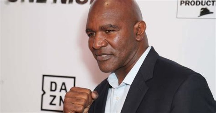 Evander Holyfield Net Worth | ZestDash