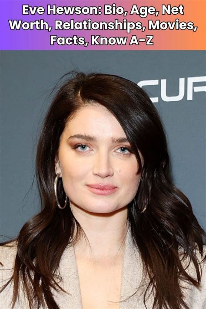 Eve Hewson Biography; Age, Movies, Net Worth and Husband of Bono's