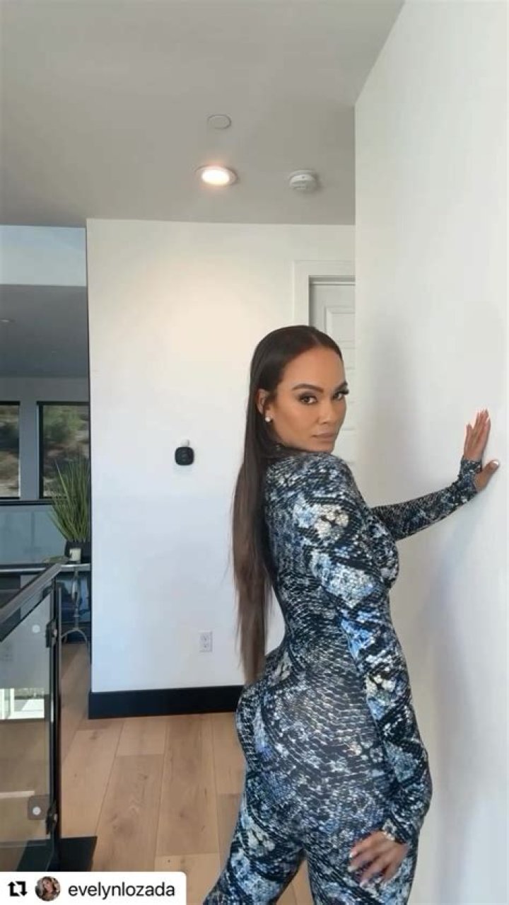 Evelyn Lozada on Instagram &ldquo;Never love anyone who treats you like you