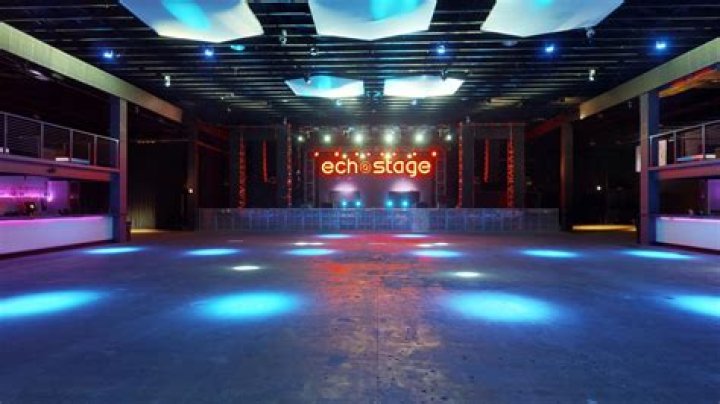 Events at Echostage in Washington, DC