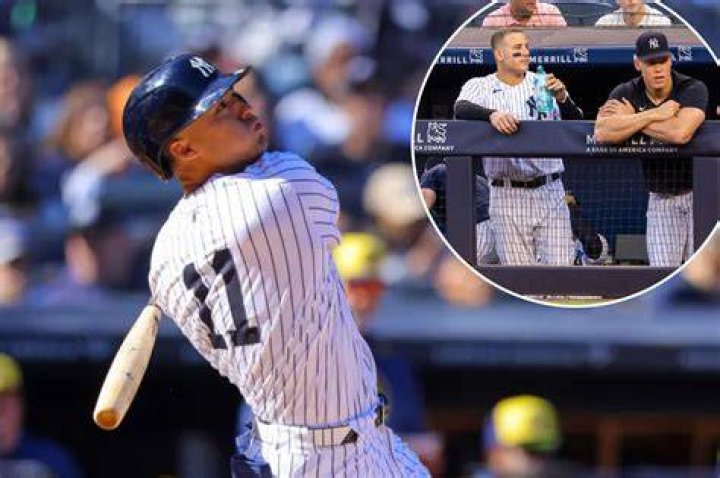 Every Yankees decision will have a Giancarlo Stanton caveat