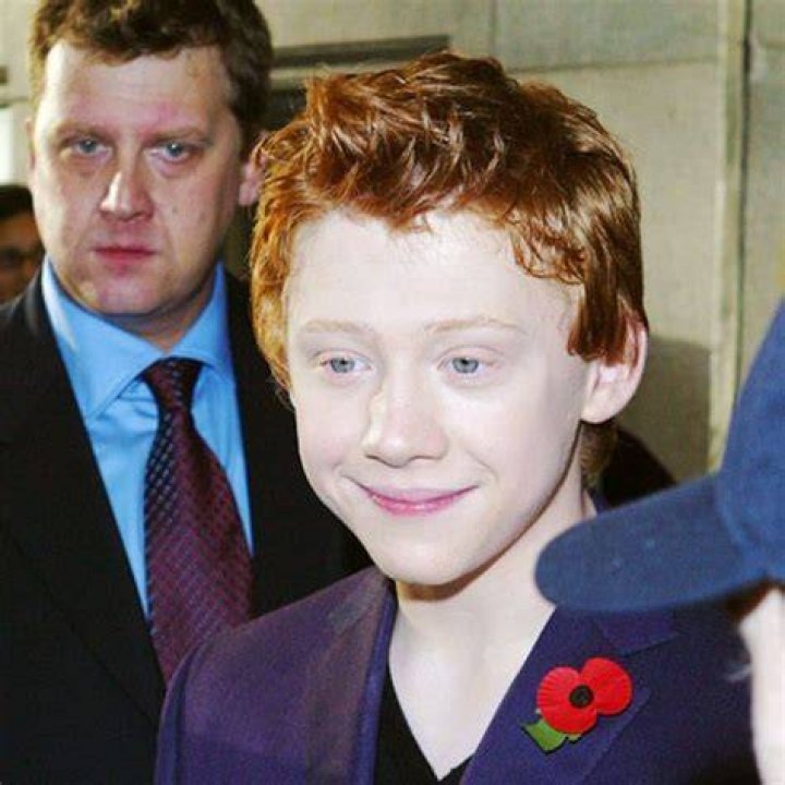 Everything About Rupert Grint's father ·